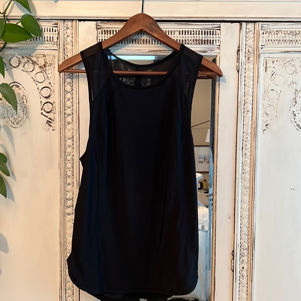 Lulu lemon tank